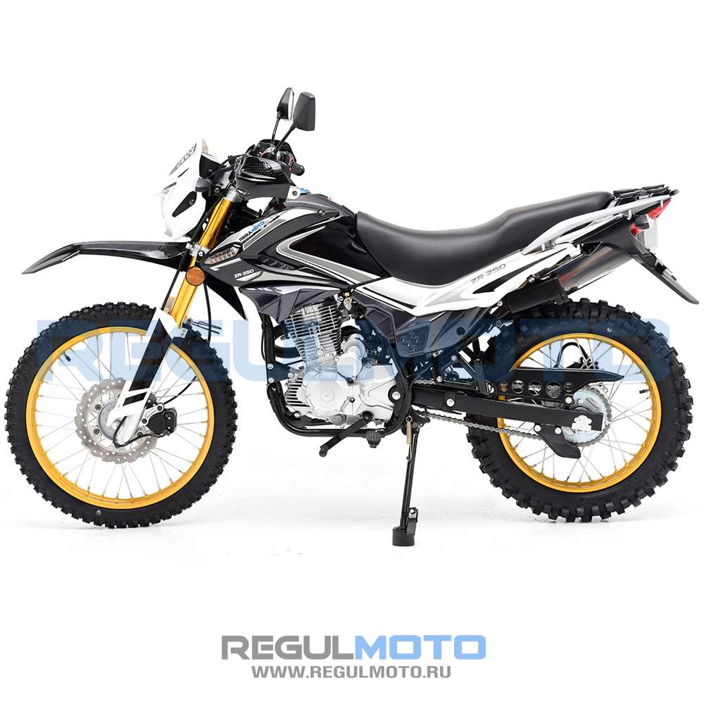 Мотоцикл Regulmoto SK 250GY-5 black