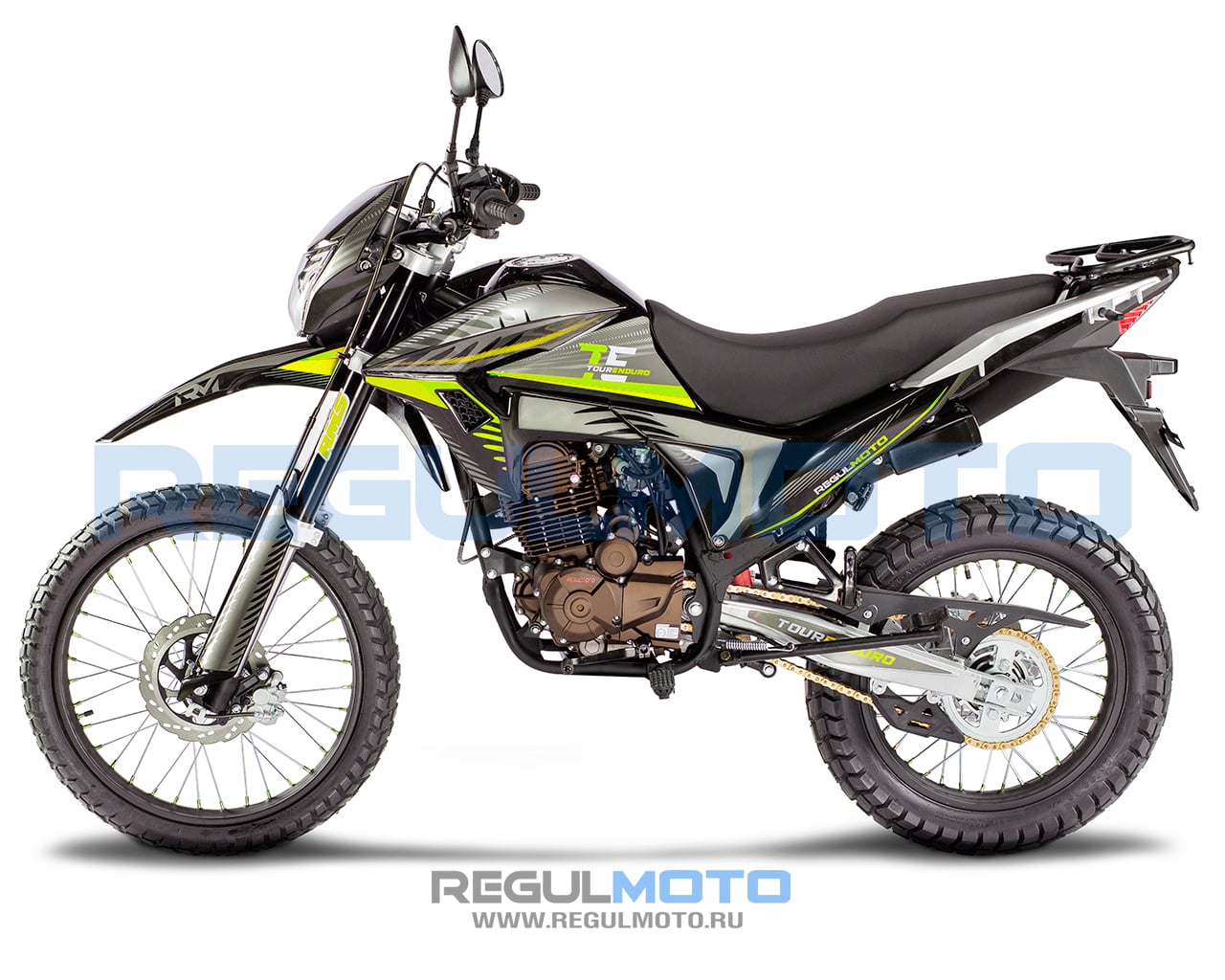 Мототехника Мотоцикл Regulmoto SK 250GY-5