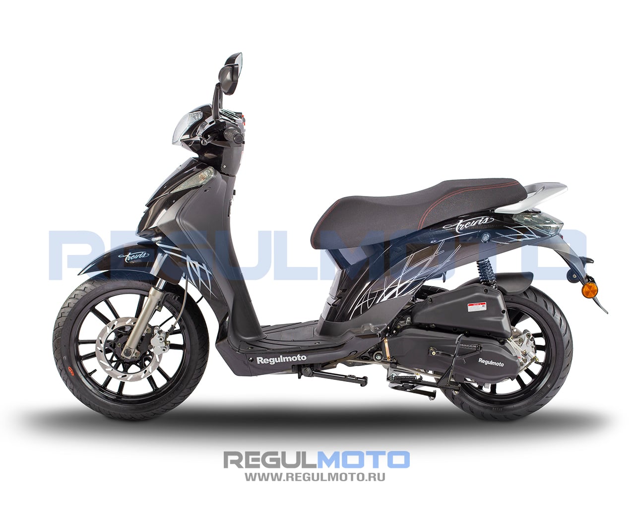 Скутер Regulmoto TREVIS 125