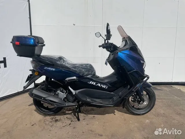Скутер Jilang Zmax