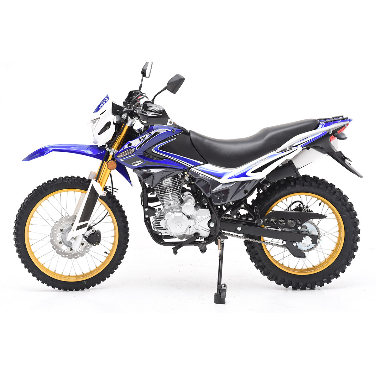 Мотоцикл Regulmoto SK 250GY-5 синий