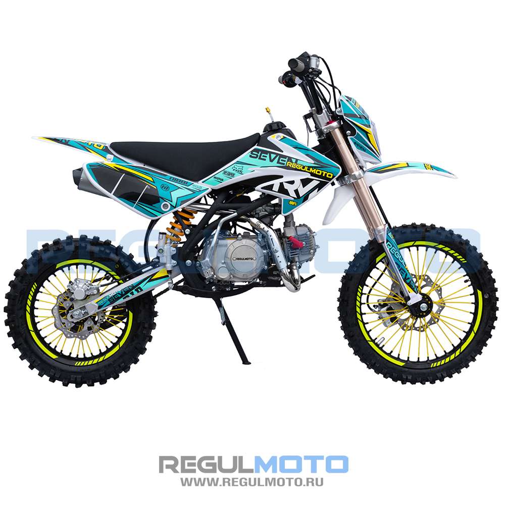 Питбайк Regulmoto seven