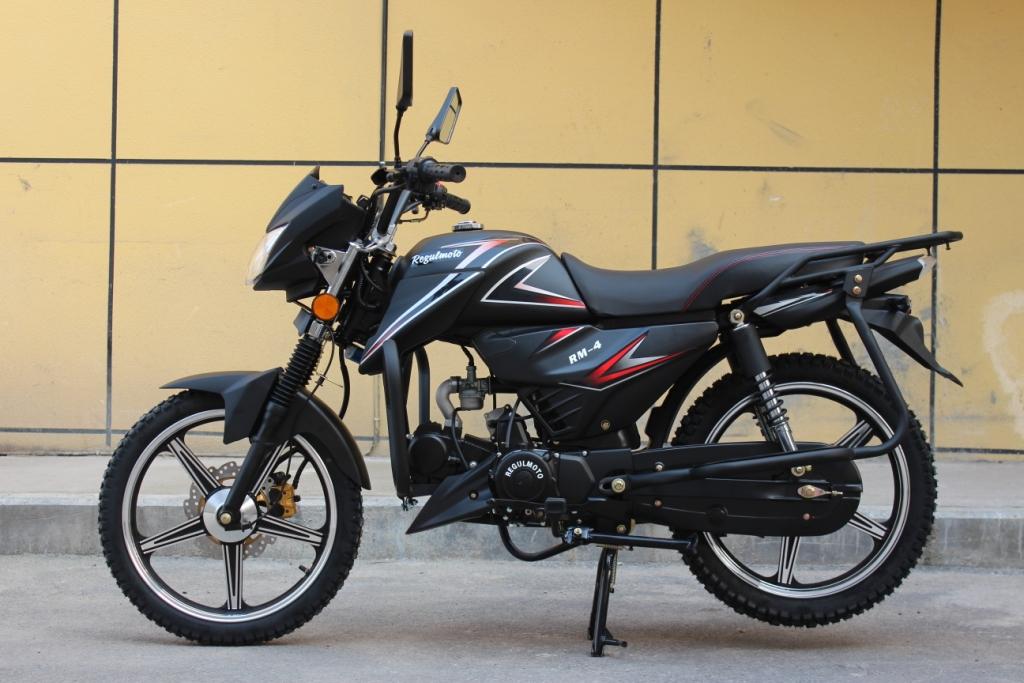 Regulmoto Alpha (RM-4)