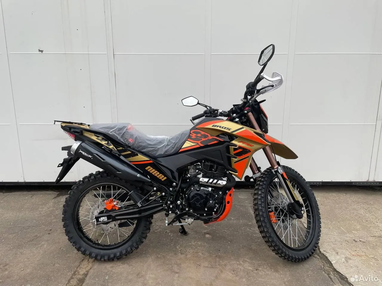 Мотоцикл Racer BROS 300