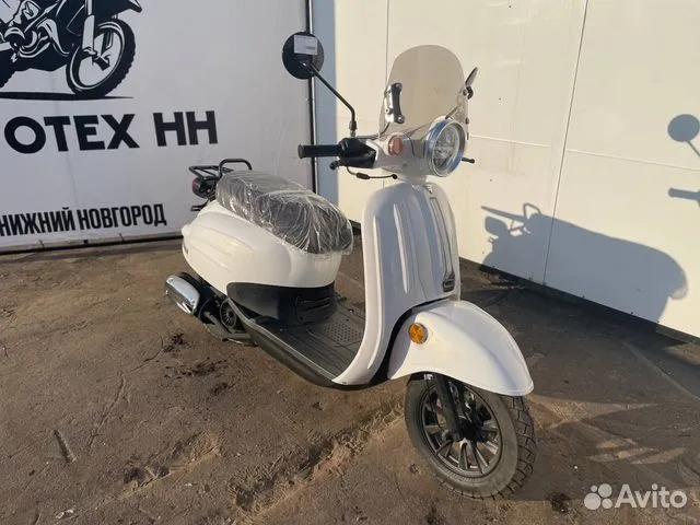 Скутер VMC Sprint 125(49)