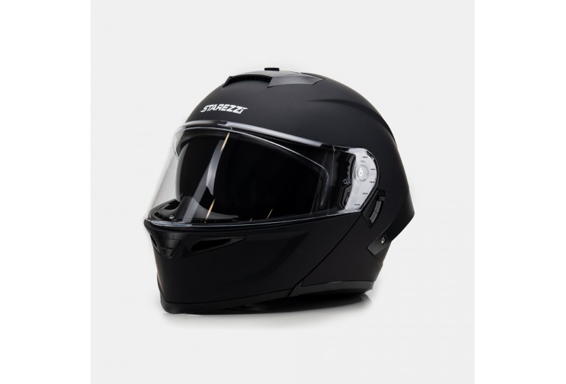 Шлем Starezzi HEADLINER BLACK MATT, S