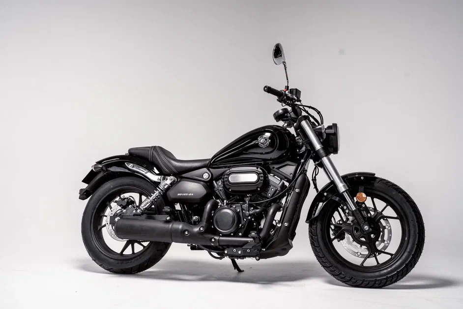Мотоцикл Benda Funrider 125