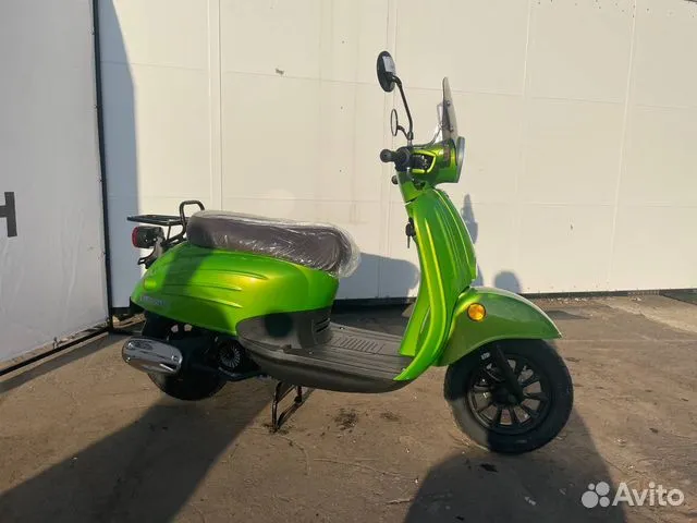 Скутер VMC Sprint 125(49)