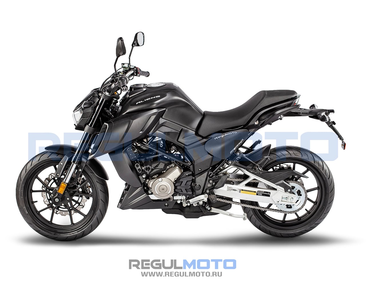 Мотоцикл Regulmoto ALIEN MONSTER 300 черный