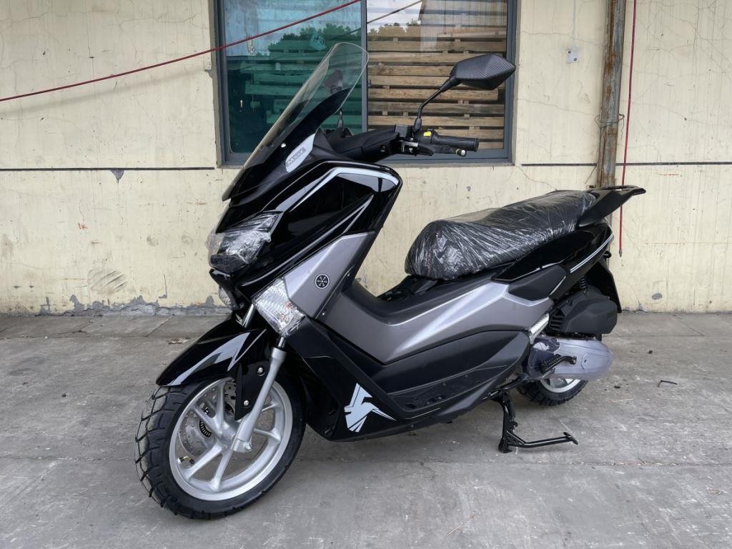 Скутер Quantum 125(49)