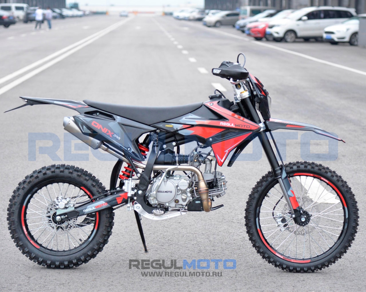 Питбайк Regulmoto onix PRO