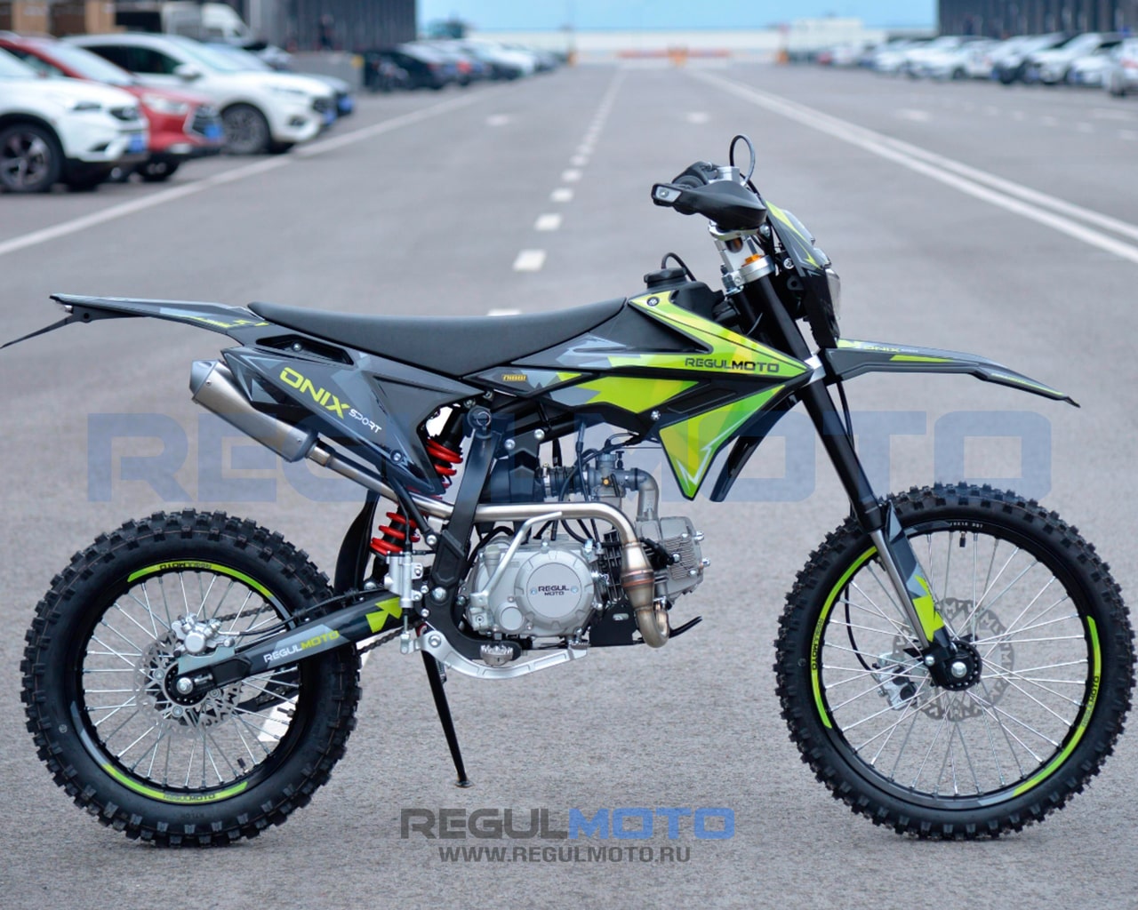 Питбайк Regulmoto ONIX SPORT