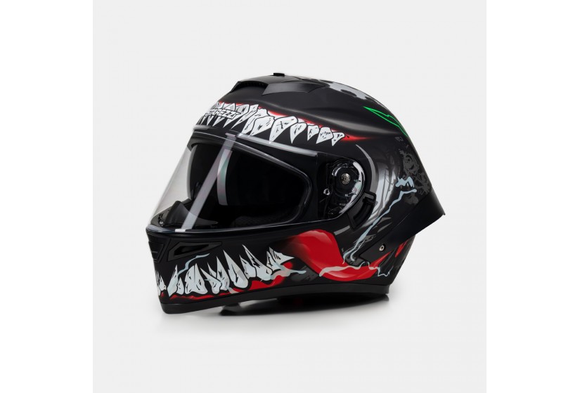 Шлем Starezzi STREET HACK VENOM, L