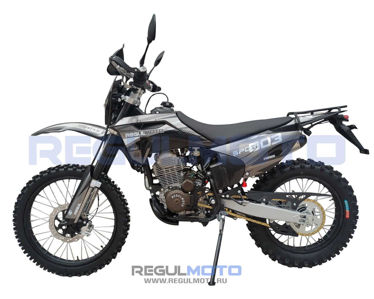 Мотоцикл Regulmoto Sport-003