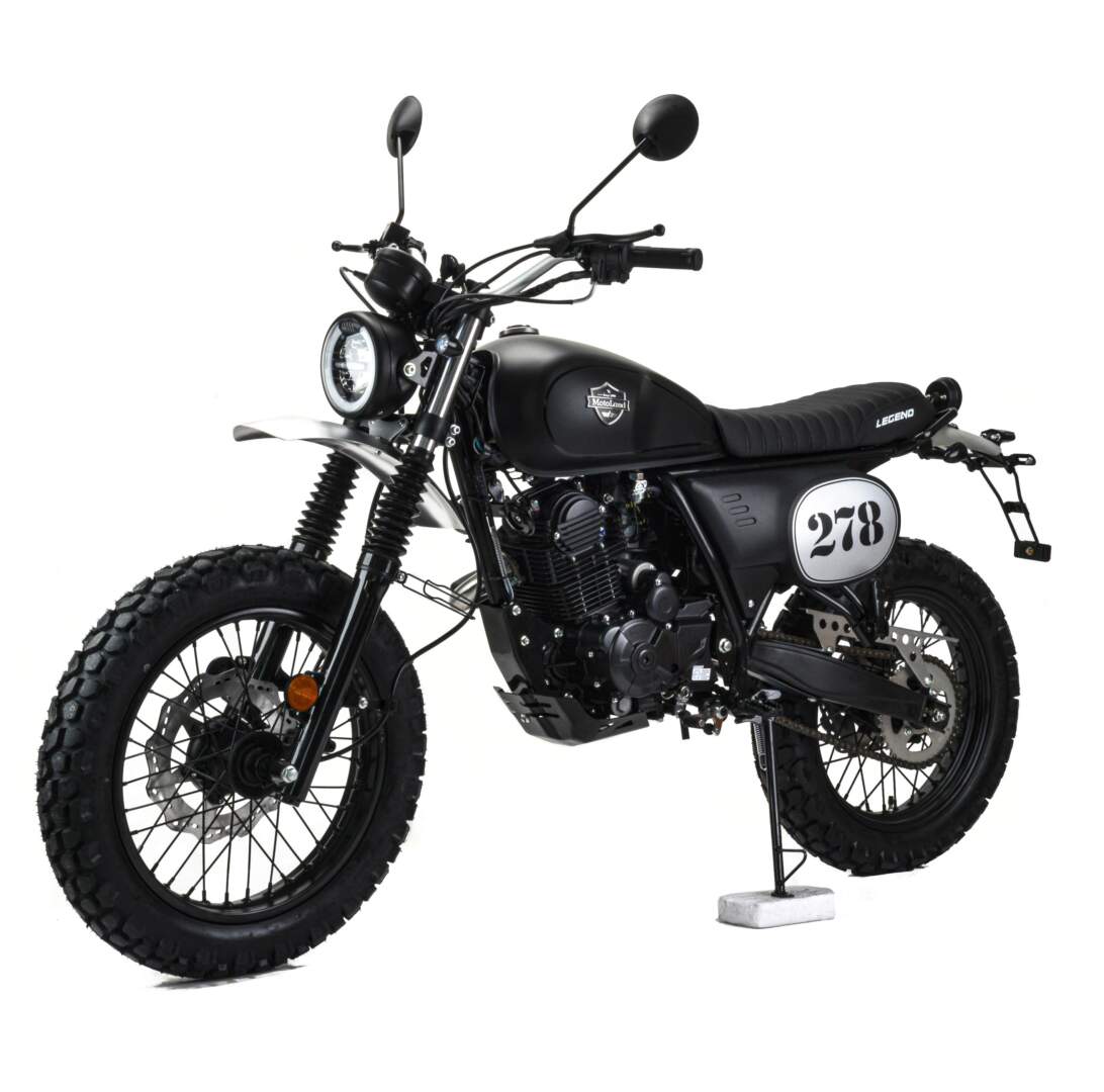 Мотоцикл дорожный Motoland LEGEND (XL250-A)