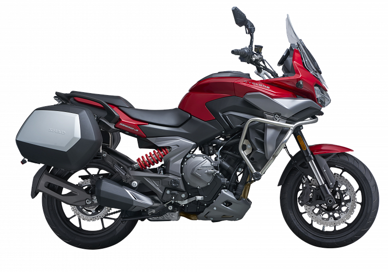 CYCLONE RX6 (SR650)