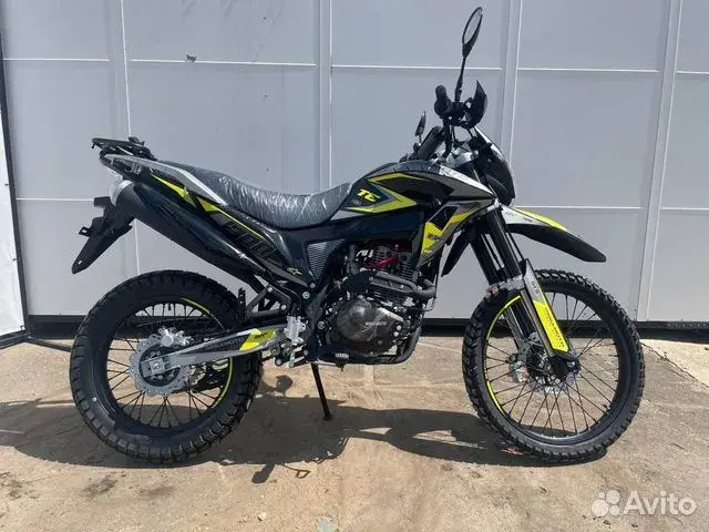 Мотоцикл Regulmoto TE 300