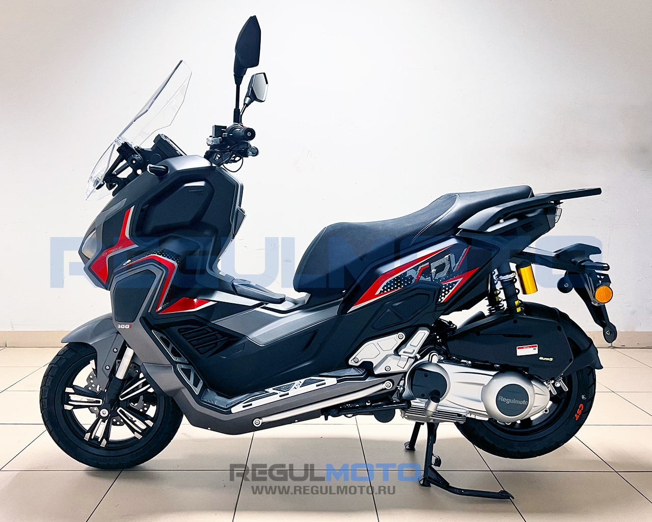 Regulmoto XDV 300