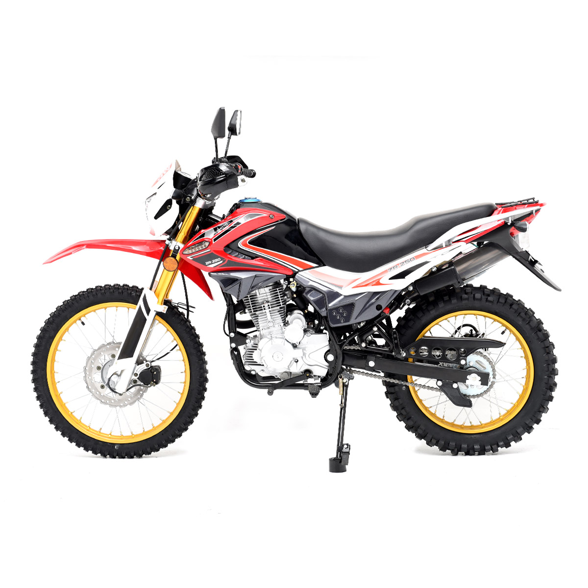 Мотоцикл Regulmoto SK 250GY-5 красный