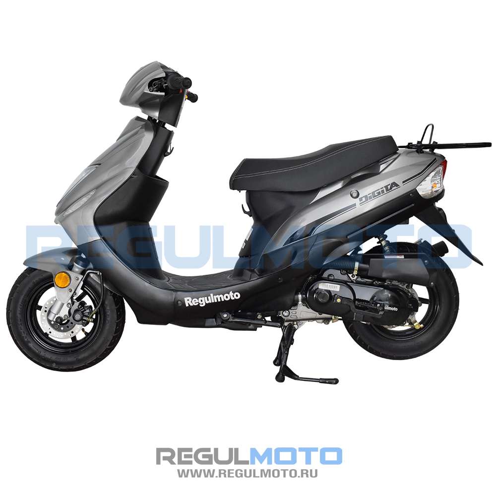 Скутер Regulmoto DIGITA 50 cеребро