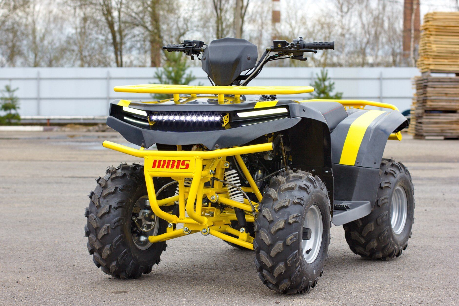 Квадроцикл IRBIS ATV125 2024