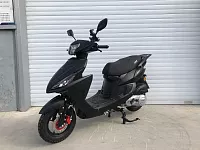 Скутер VMC CORSA RS (150) (BLACK /MATT BLACK)