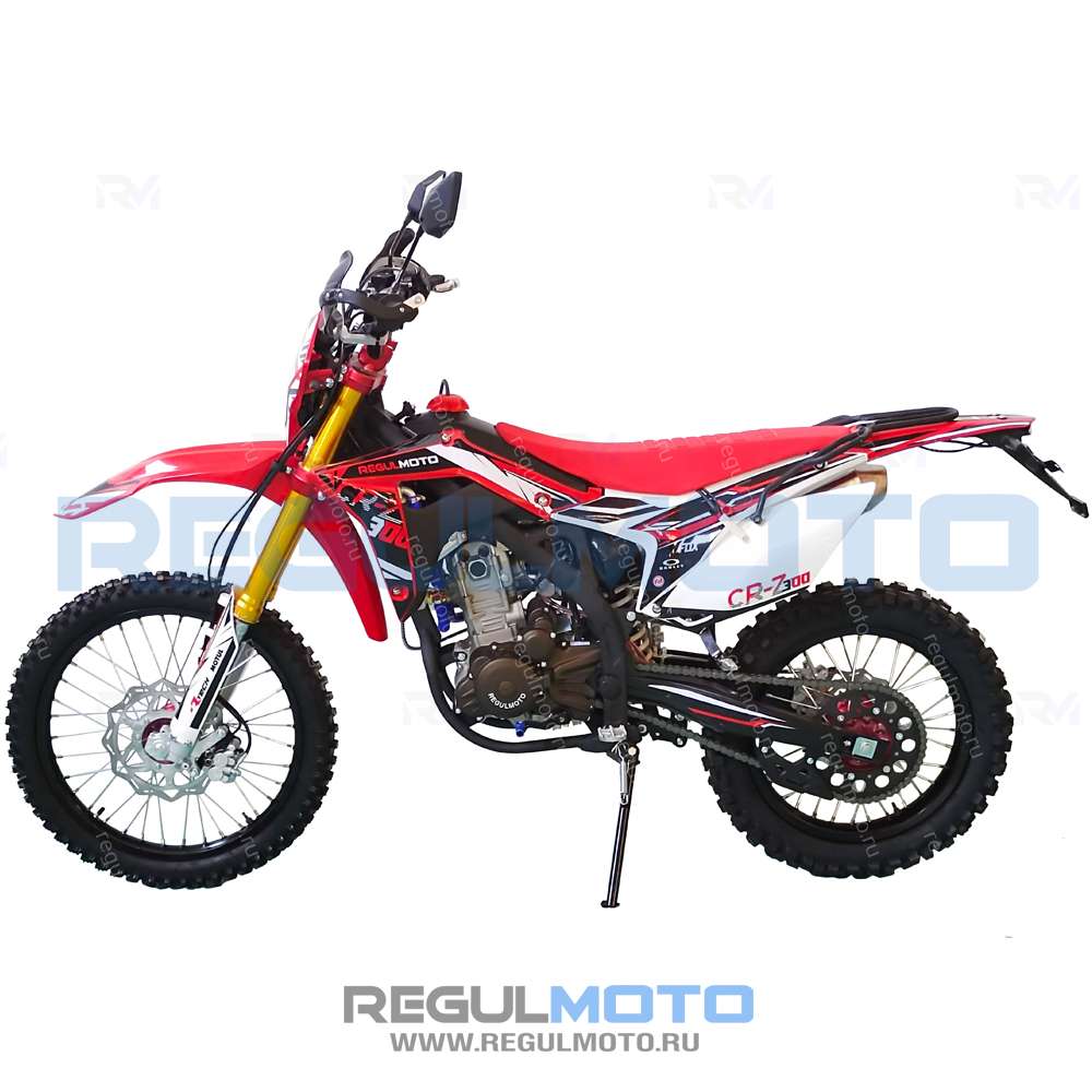 Мотоцикл эндуро Regulmoto CR-Z300