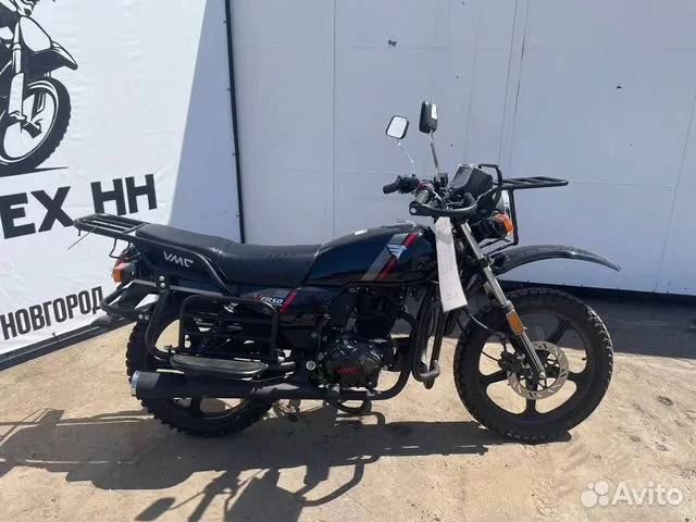 Мотоцикл Vento Verso Cross 200