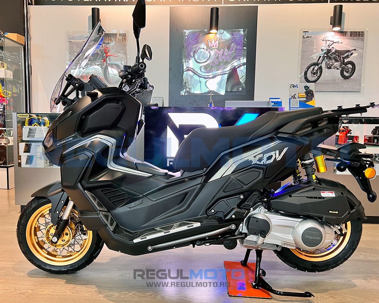 Скутер Regulmoto XDV ADVENTURE 300CC