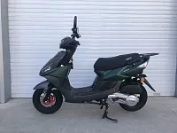 Скутер Vento Corsa RS зелёный