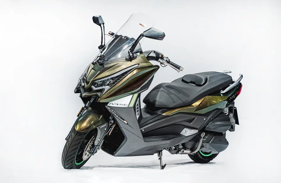 Скутер ariic 318