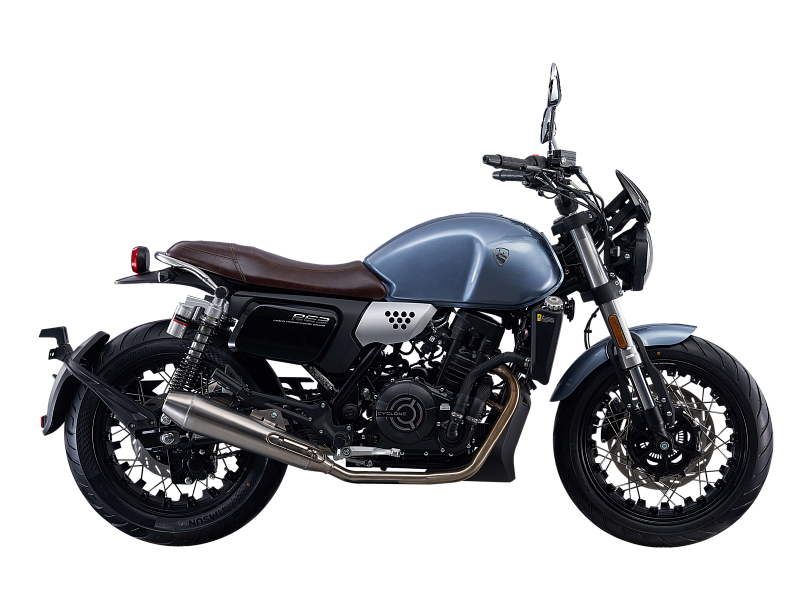 Cyclone RE3 (SR400)