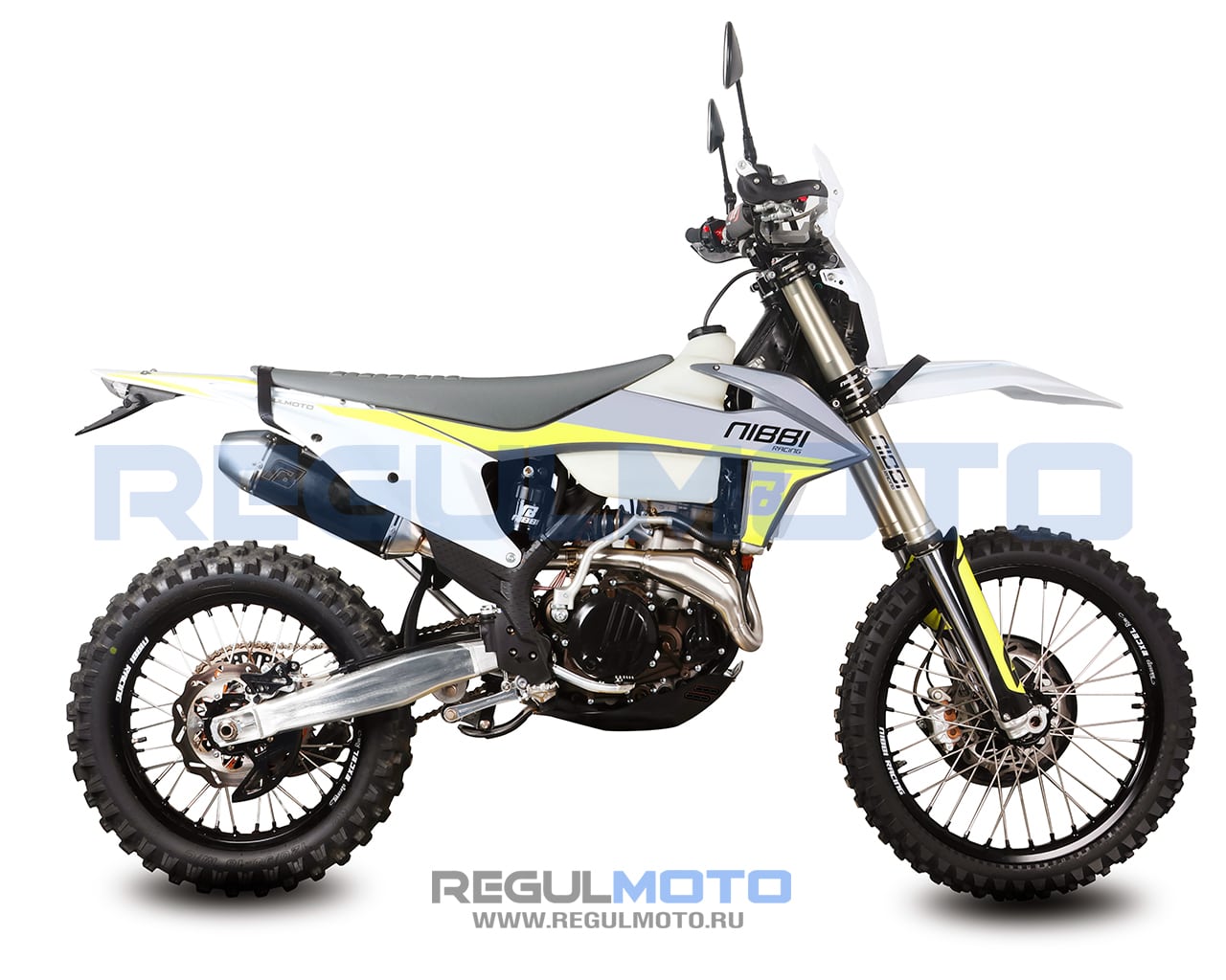 Мотоцикл Regulmoto NIBBI 300.