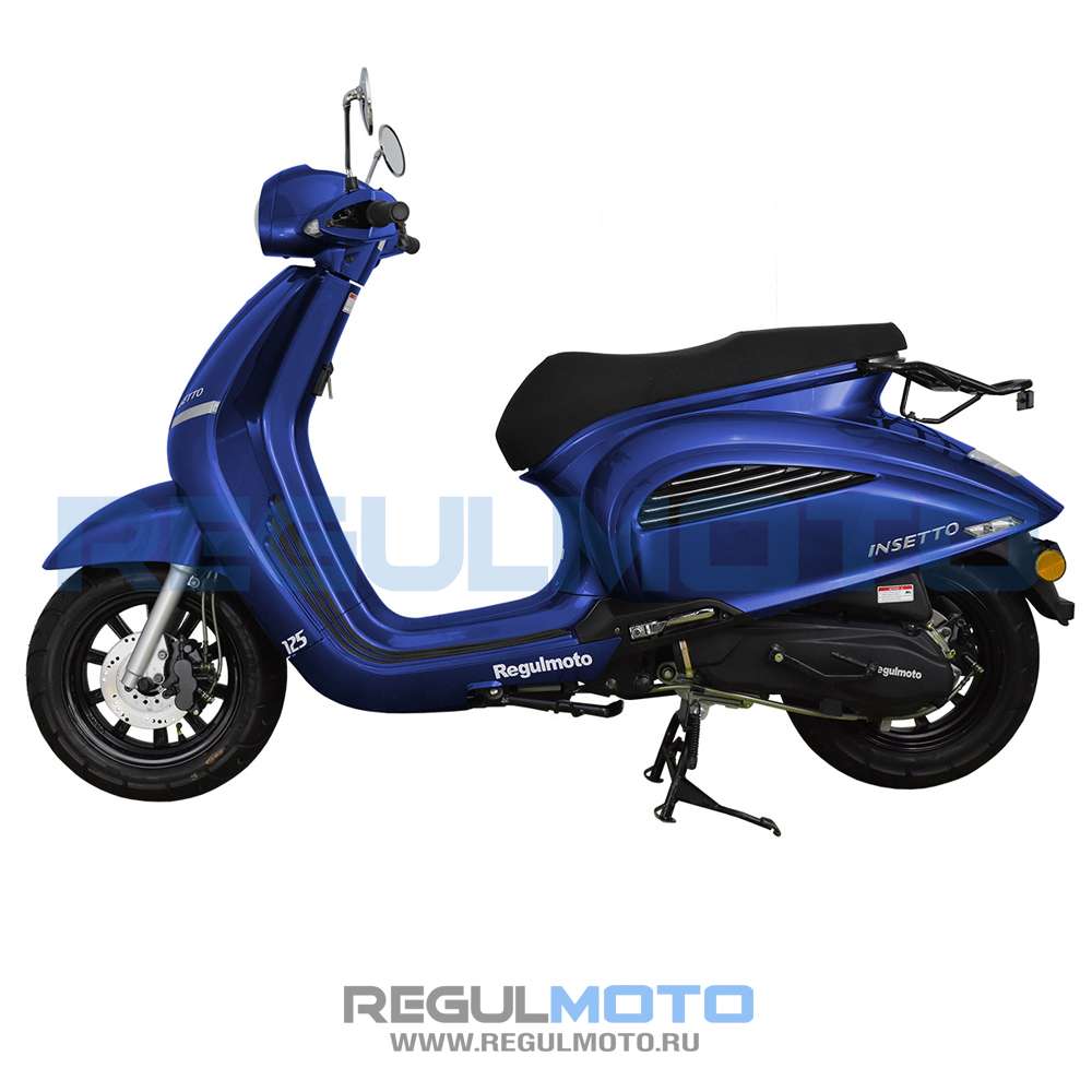 Скутер Regulmoto INSETTO 125