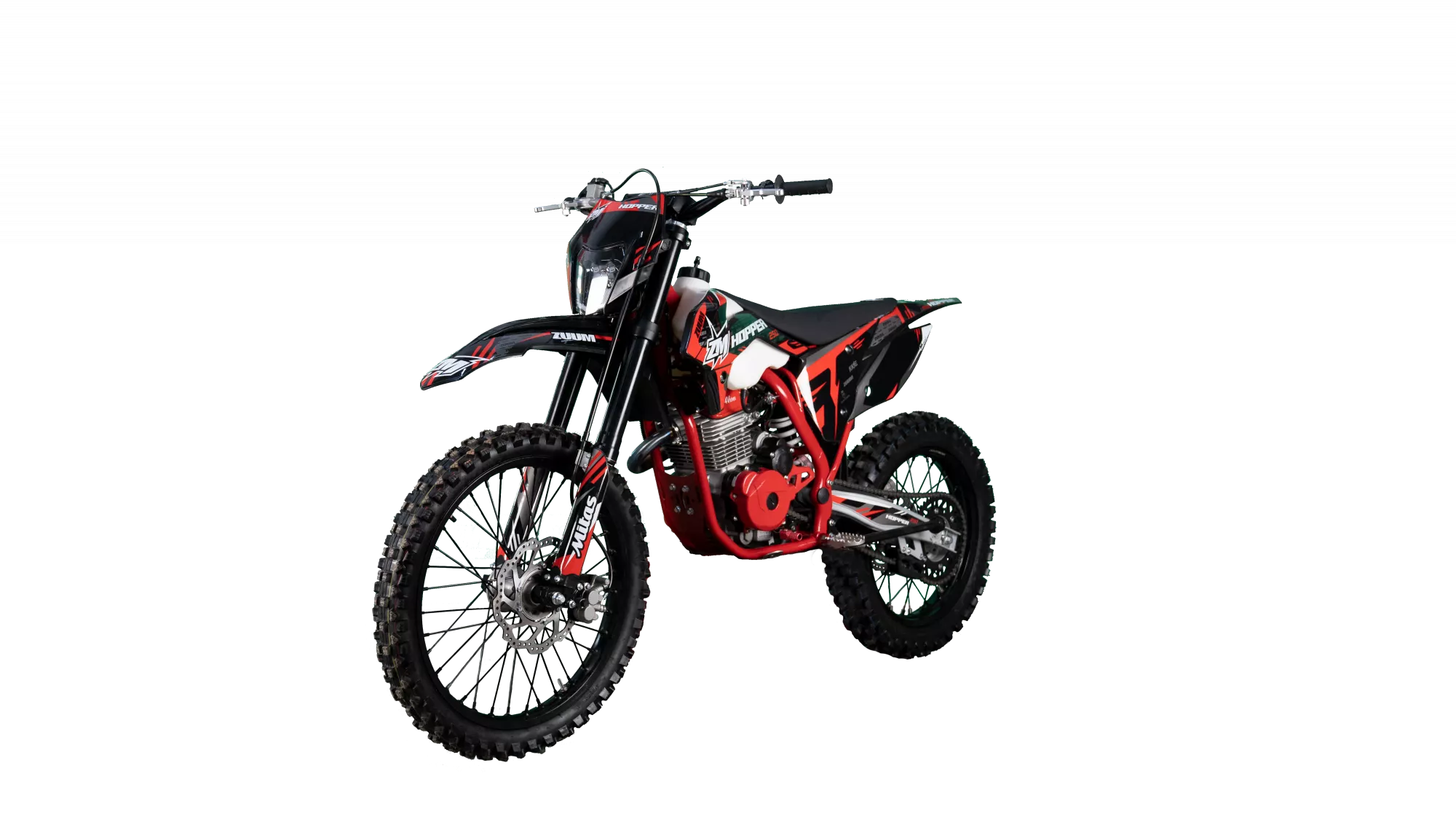 Мотоцикл Кросс ZM HOPPER S 21/18