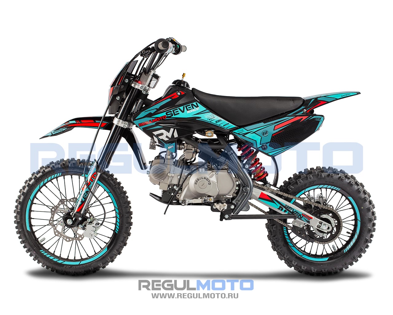 Питбайк Regulmoto SEV\EN MEDALIST 17/14