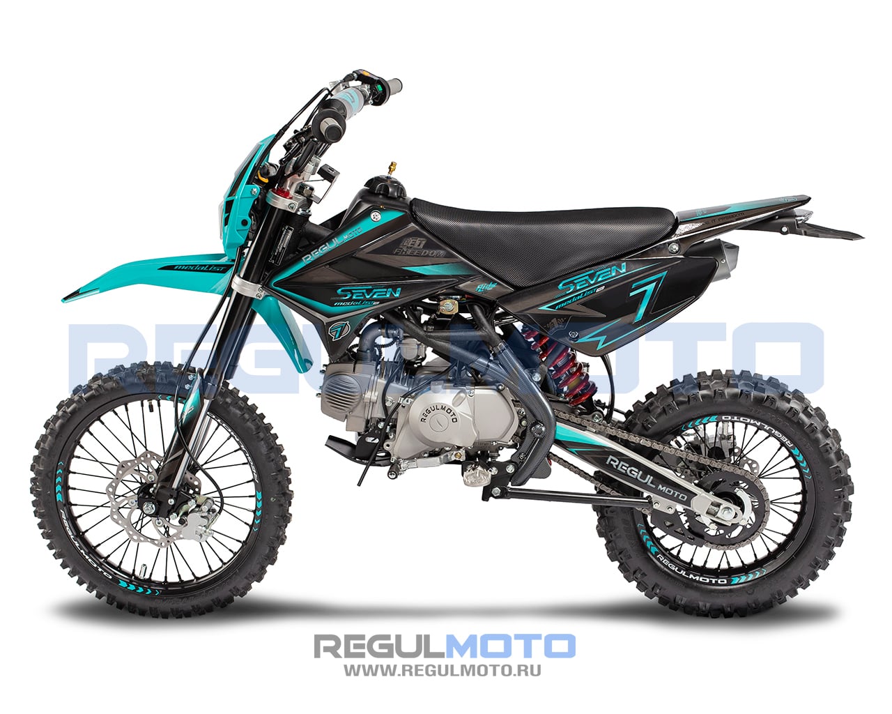 Regulmoto SEVEN PRO