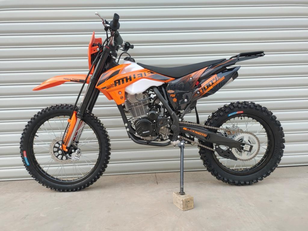Regulmoto  ATHLETE 250 19/16 оранжевый