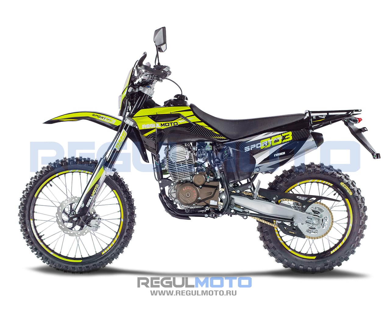 Мотоцикл эндуро Regulmoto Sport-003 PR PRO