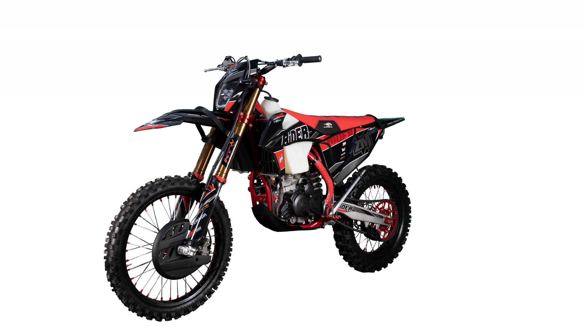 Мотоцикл Кросс ZM RIDER
