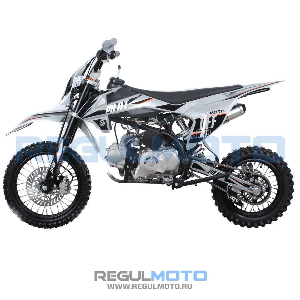 Питбайк Regulmoto Pilot