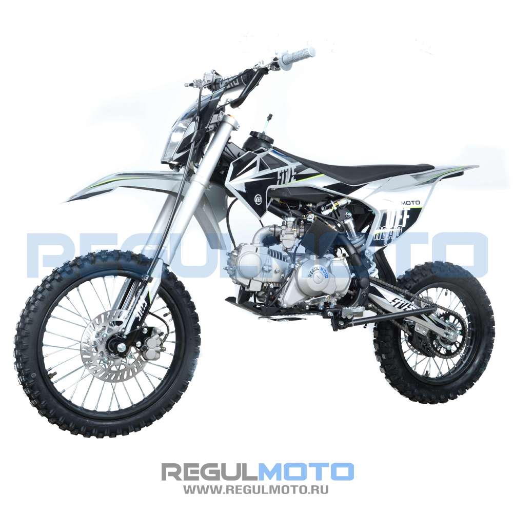 Regulmoto FIVE EM
