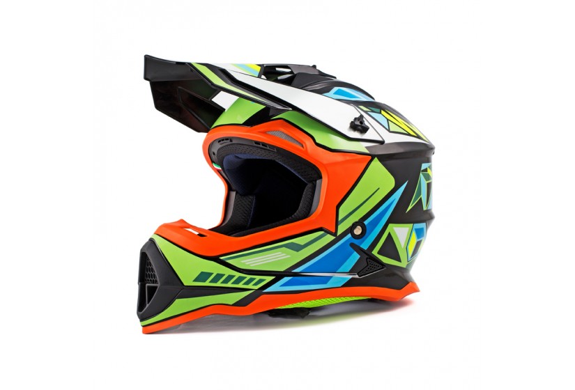 Шлем Starezzi LAZY BOY GEOMETRIUM STYLE 1  M