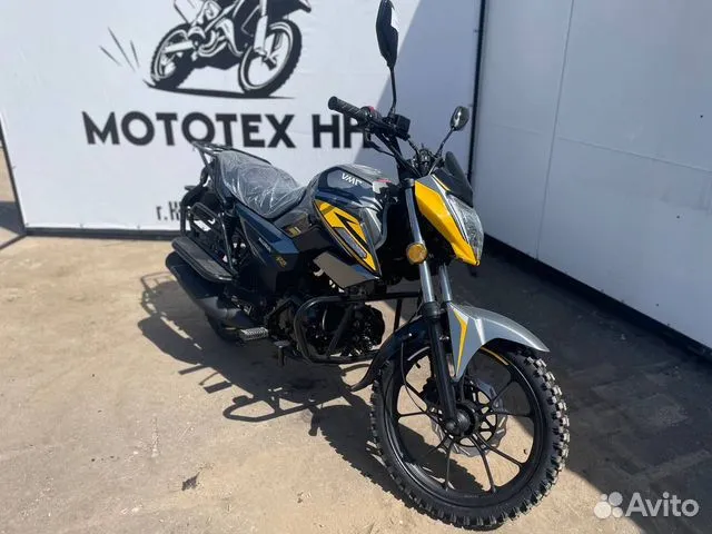 Мопед VMC Aura RS 125(49)