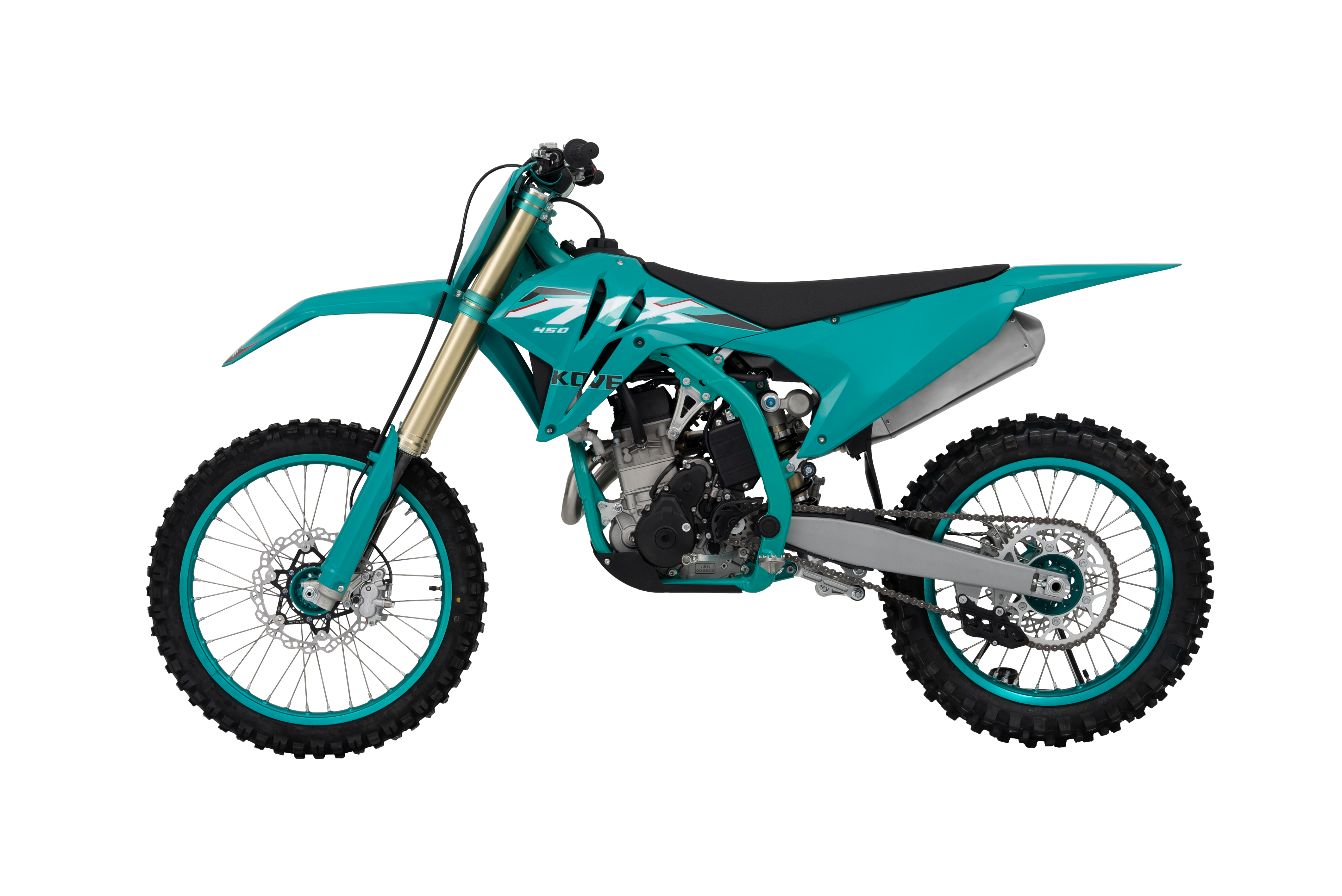 Мотоцикл KOVE MX 450