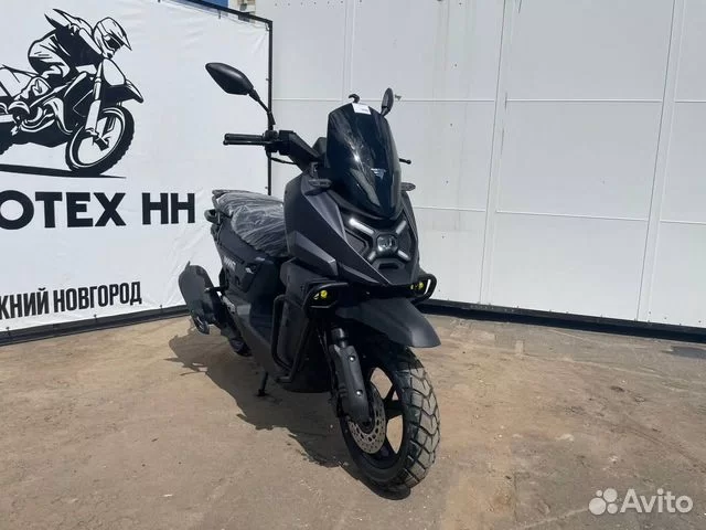 Скутер VMC Smart X