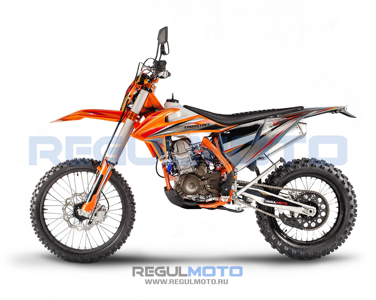 Regulmoto Crosstrec 300