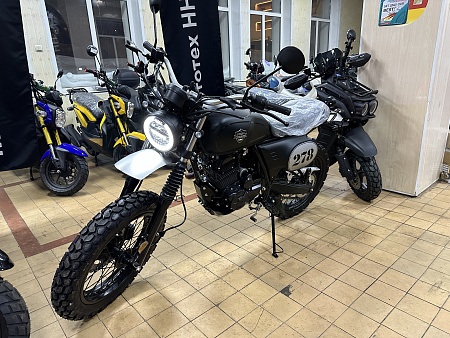 Мотоцикл дорожный Motoland LEGEND (XL250-A)