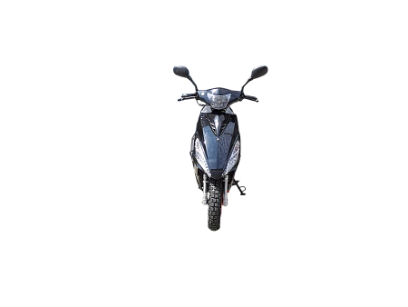 Скутер VMC CORSA 49 cc (150) сигнализация черный