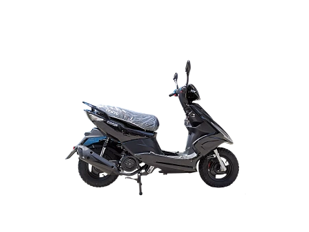 Скутер VMC CORSA 49 cc (150) сигнализация черный